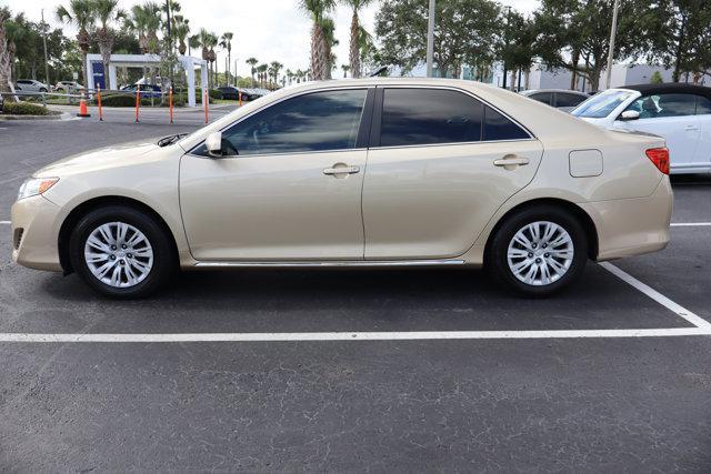 used 2012 Toyota Camry car, priced at $14,995