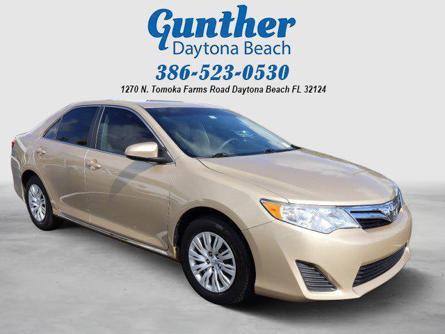 used 2012 Toyota Camry car, priced at $14,995