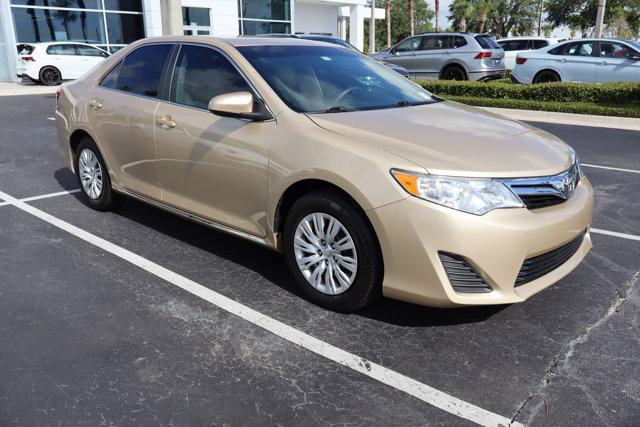 used 2012 Toyota Camry car, priced at $14,995