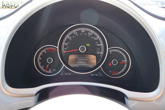 used 2018 Volkswagen Beetle car, priced at $22,995