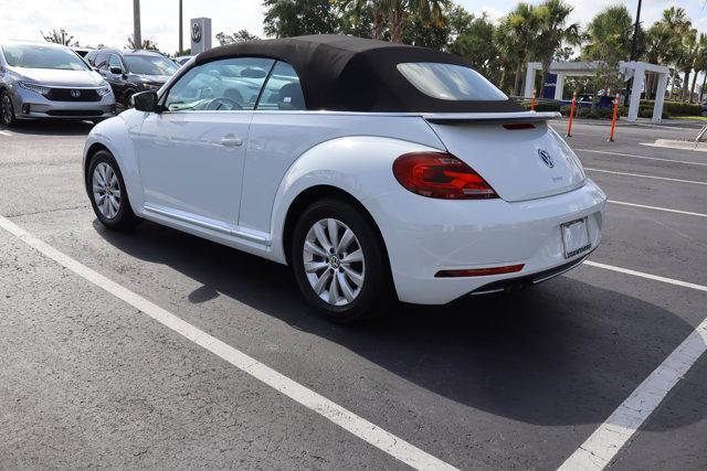 used 2018 Volkswagen Beetle car, priced at $22,995
