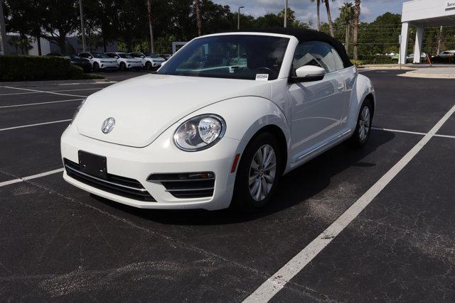 used 2018 Volkswagen Beetle car, priced at $22,995