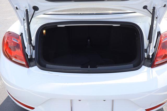 used 2018 Volkswagen Beetle car, priced at $22,995