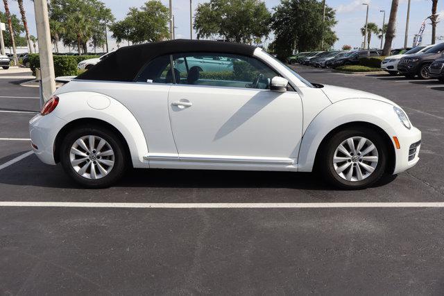 used 2018 Volkswagen Beetle car, priced at $22,995