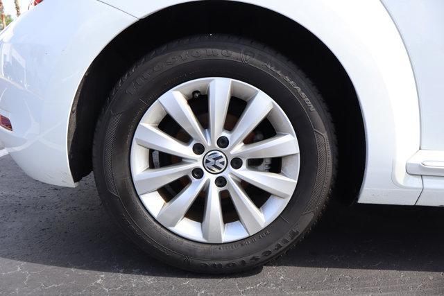 used 2018 Volkswagen Beetle car, priced at $22,995