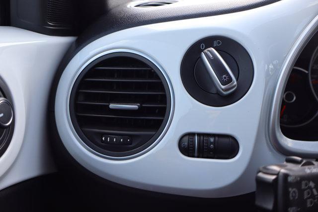 used 2018 Volkswagen Beetle car, priced at $22,995