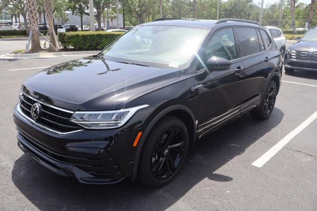 used 2023 Volkswagen Tiguan car, priced at $25,995
