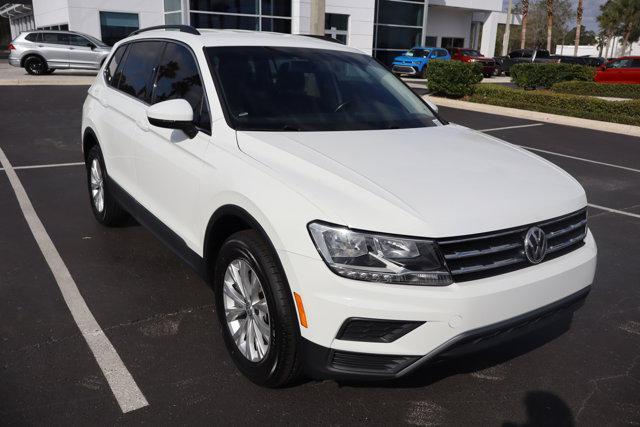 used 2018 Volkswagen Tiguan car, priced at $16,495