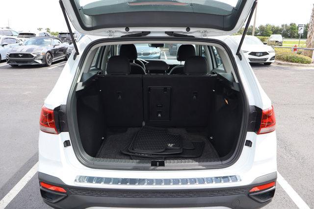 used 2023 Volkswagen Taos car, priced at $19,995