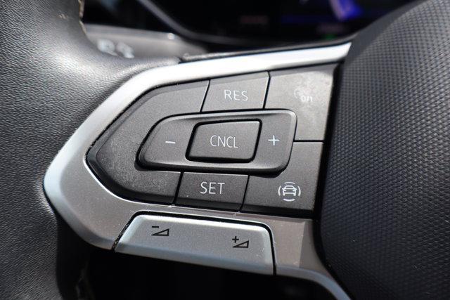 used 2023 Volkswagen Taos car, priced at $19,995