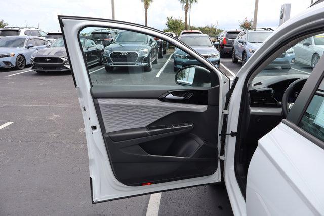 used 2023 Volkswagen Taos car, priced at $19,995