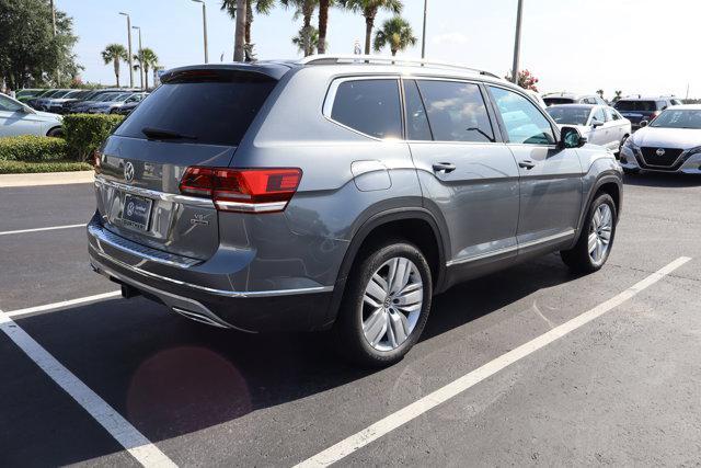used 2019 Volkswagen Atlas car, priced at $26,995