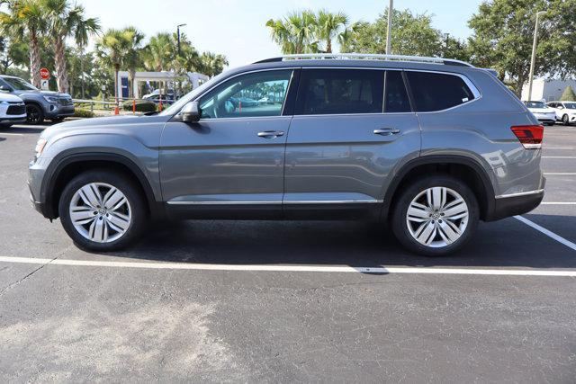 used 2019 Volkswagen Atlas car, priced at $26,995