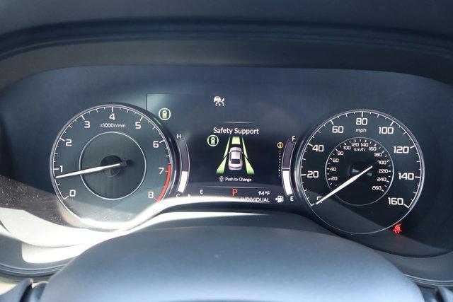 used 2022 Acura TLX car, priced at $32,995