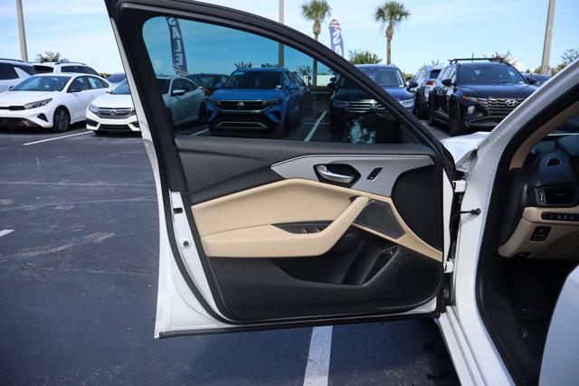 used 2022 Acura TLX car, priced at $32,995