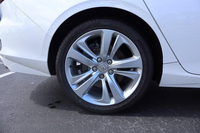 used 2022 Acura TLX car, priced at $32,995
