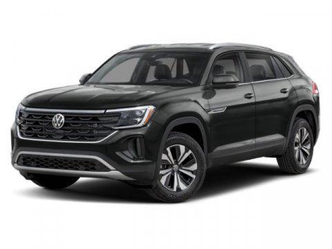 new 2024 Volkswagen Atlas Cross Sport car, priced at $46,318