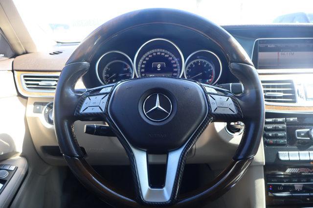 used 2014 Mercedes-Benz E-Class car, priced at $9,995