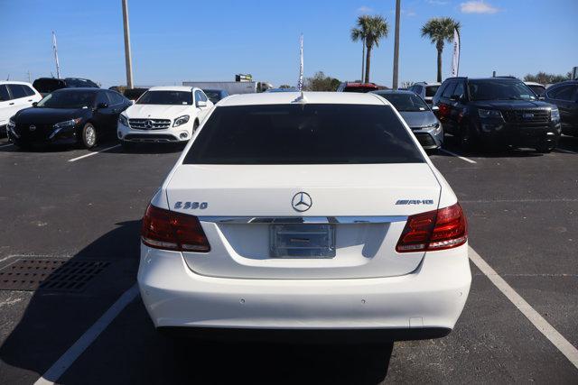 used 2014 Mercedes-Benz E-Class car, priced at $9,995