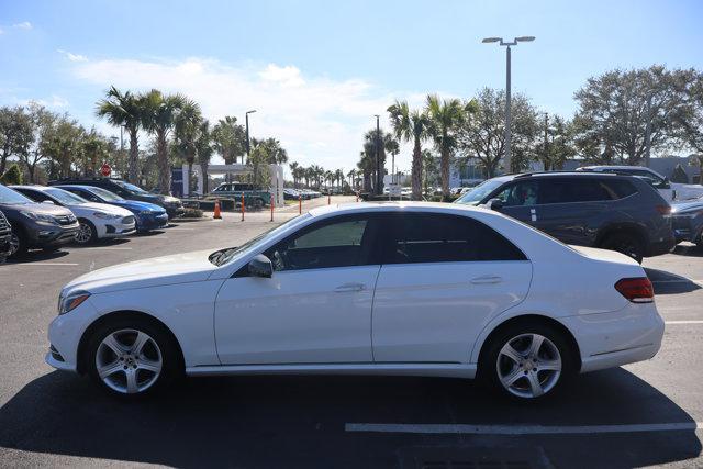 used 2014 Mercedes-Benz E-Class car, priced at $9,995