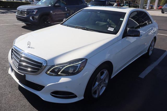 used 2014 Mercedes-Benz E-Class car, priced at $9,995