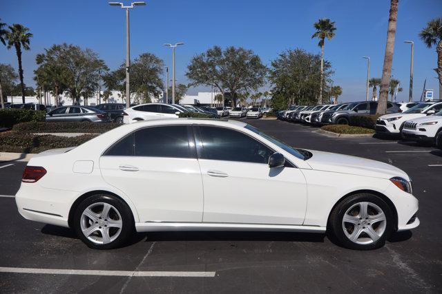 used 2014 Mercedes-Benz E-Class car, priced at $9,995