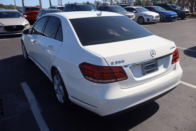 used 2014 Mercedes-Benz E-Class car, priced at $9,995