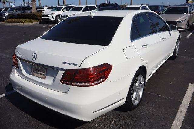 used 2014 Mercedes-Benz E-Class car, priced at $9,995