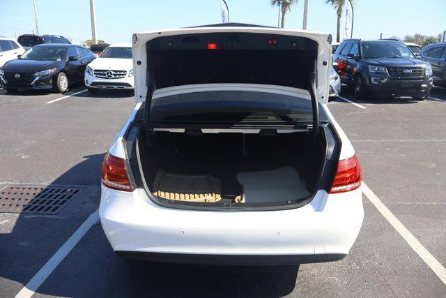 used 2014 Mercedes-Benz E-Class car, priced at $9,995