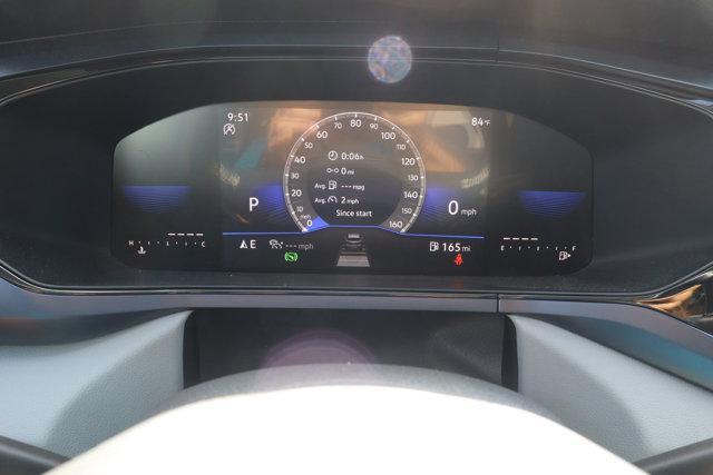 used 2023 Volkswagen Taos car, priced at $21,995