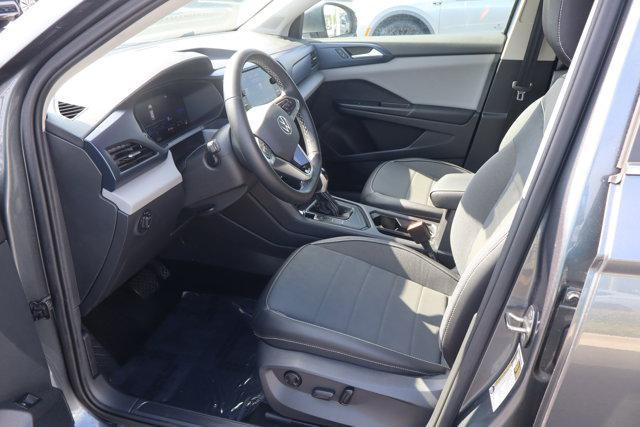 used 2023 Volkswagen Taos car, priced at $21,995