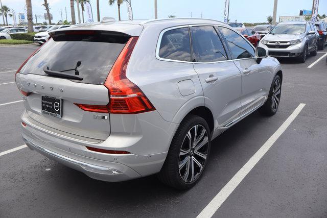 used 2023 Volvo XC60 car, priced at $42,266