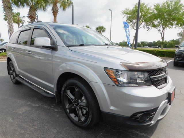 used 2020 Dodge Journey car, priced at $15,713