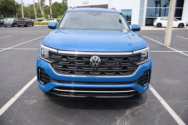 new 2025 Volkswagen Atlas car, priced at $50,373