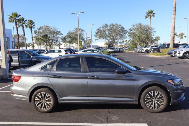 used 2021 Volkswagen Jetta car, priced at $17,995