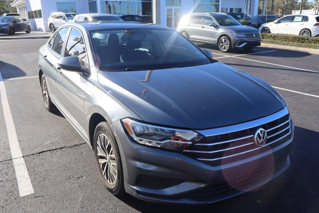 used 2021 Volkswagen Jetta car, priced at $17,995