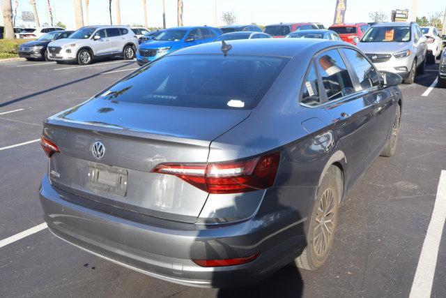 used 2021 Volkswagen Jetta car, priced at $17,995