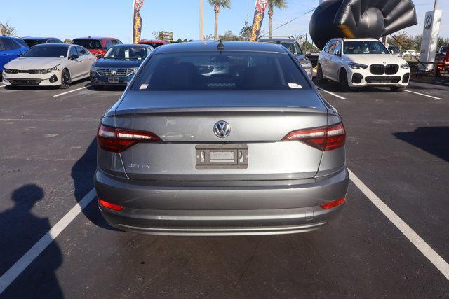 used 2021 Volkswagen Jetta car, priced at $17,995