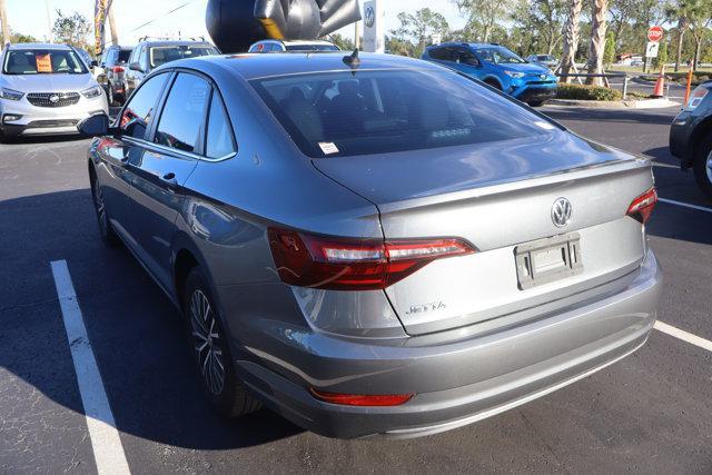 used 2021 Volkswagen Jetta car, priced at $17,995