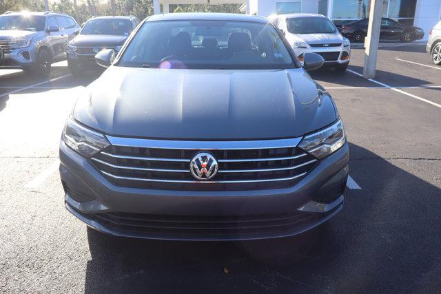 used 2021 Volkswagen Jetta car, priced at $17,995