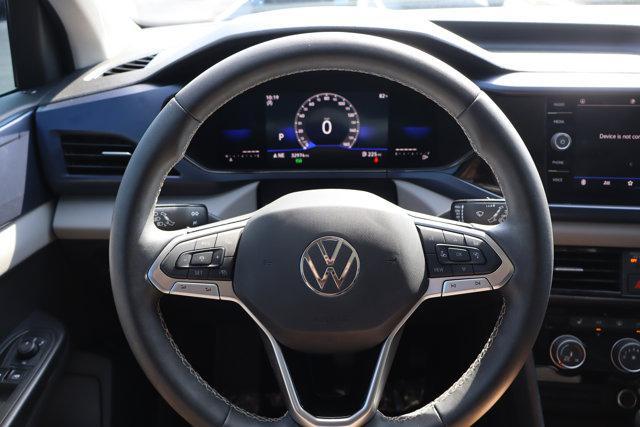 used 2023 Volkswagen Taos car, priced at $18,995