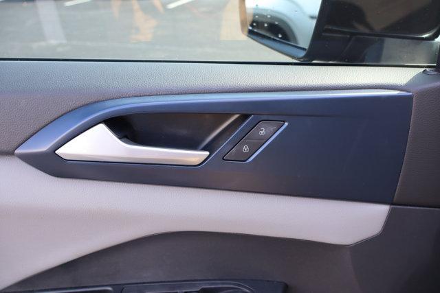 used 2023 Volkswagen Taos car, priced at $18,995