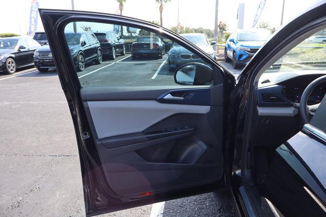 used 2023 Volkswagen Taos car, priced at $18,995