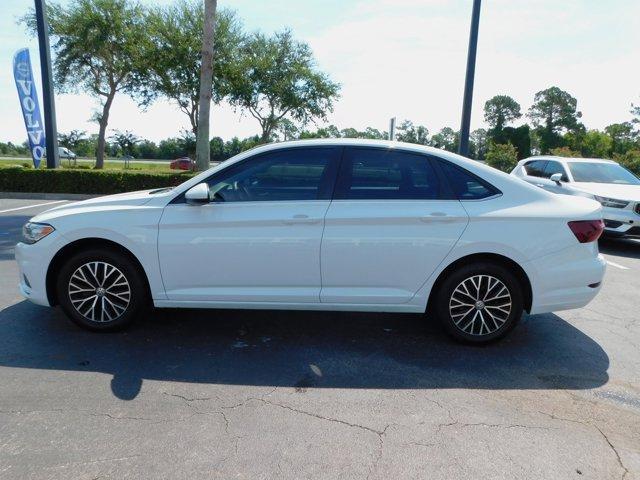 used 2020 Volkswagen Jetta car, priced at $18,328