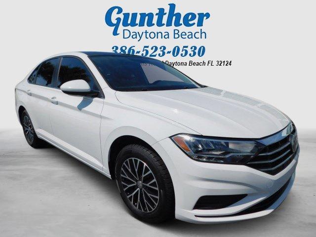 used 2020 Volkswagen Jetta car, priced at $18,328