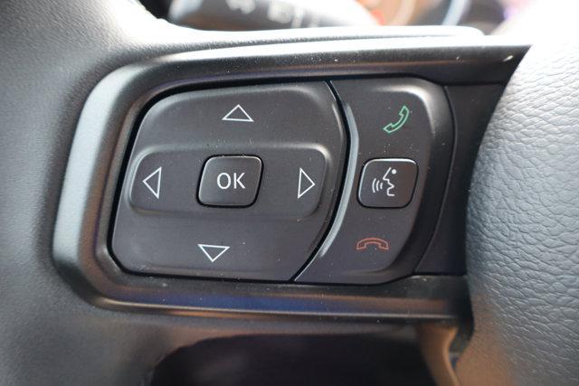 used 2023 Jeep Wrangler car, priced at $29,995
