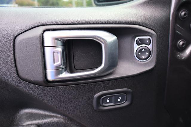 used 2023 Jeep Wrangler car, priced at $29,995