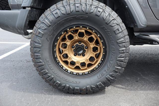 used 2023 Jeep Wrangler car, priced at $29,995