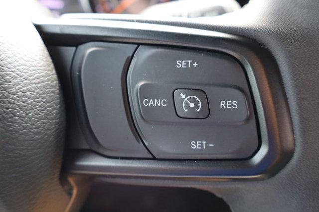 used 2023 Jeep Wrangler car, priced at $29,995