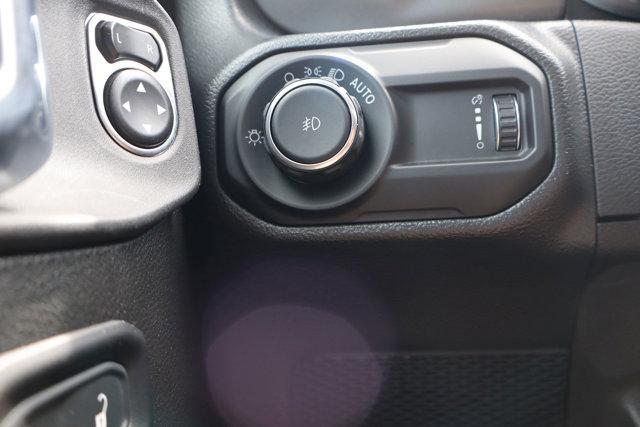 used 2023 Jeep Wrangler car, priced at $29,995